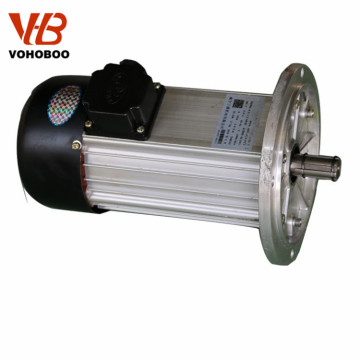 220 volt electric asynchronous ac brake 3 phase motor low rpm for crane